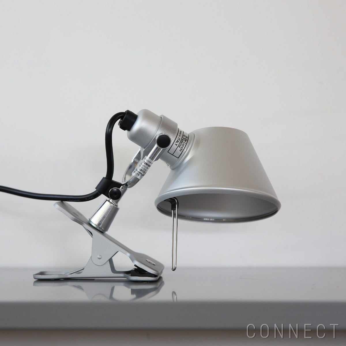 Artemide（アルテミデ） / Tolomeo Micro Pinza（トロメオ マイクロ ピンザ） / スポットライト