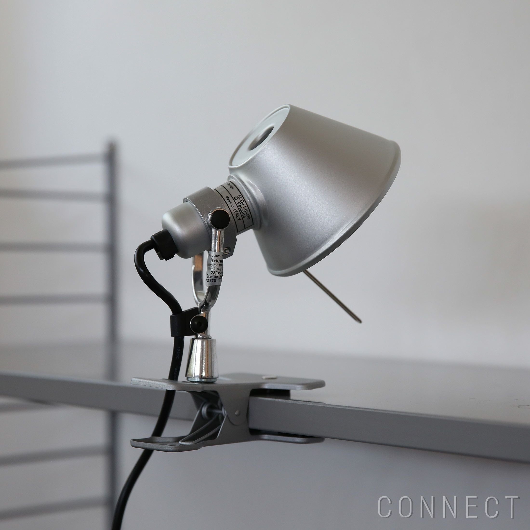 ポイント10倍】Artemide（アルテミデ） / Tolomeo Micro Pinza