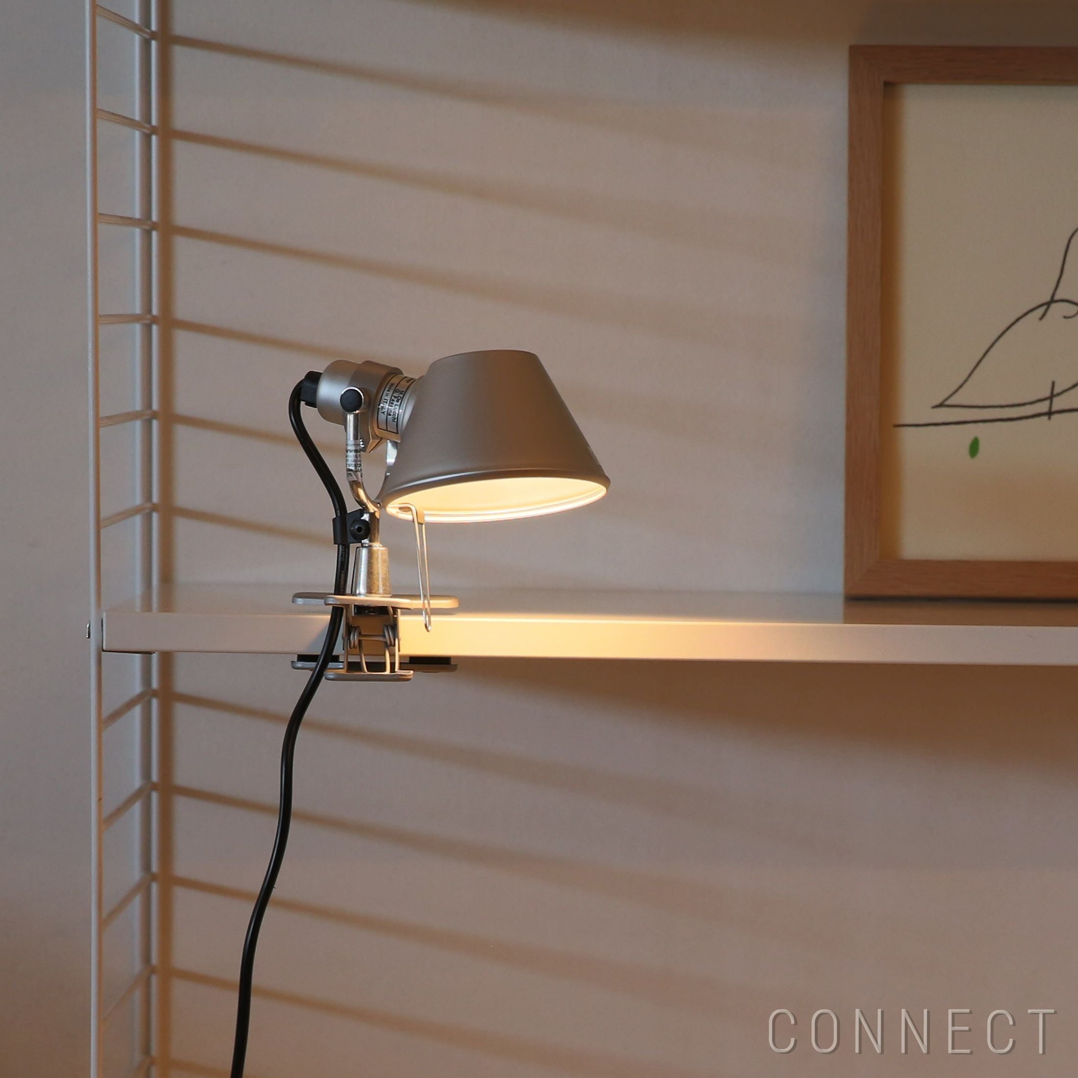 決算キャンペーンpt10倍】Artemide（アルテミデ） / Tolomeo Micro