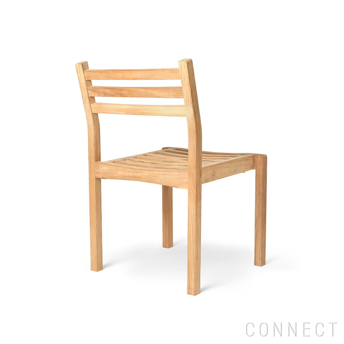 CARL HANSEN & SON （カール・ハンセン＆サン） / AH501 Outdoor Dining Chair（AHアウトドアシリーズ） / チーク材・無塗装 / ダイニングチェア