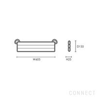 CARL HANSEN & SON （カール・ハンセン＆サン） / CU AH601B（AH601ラウンジチェア専用バッククッション） / Agora Liso life oat 1760 / 屋外・アウトドア用