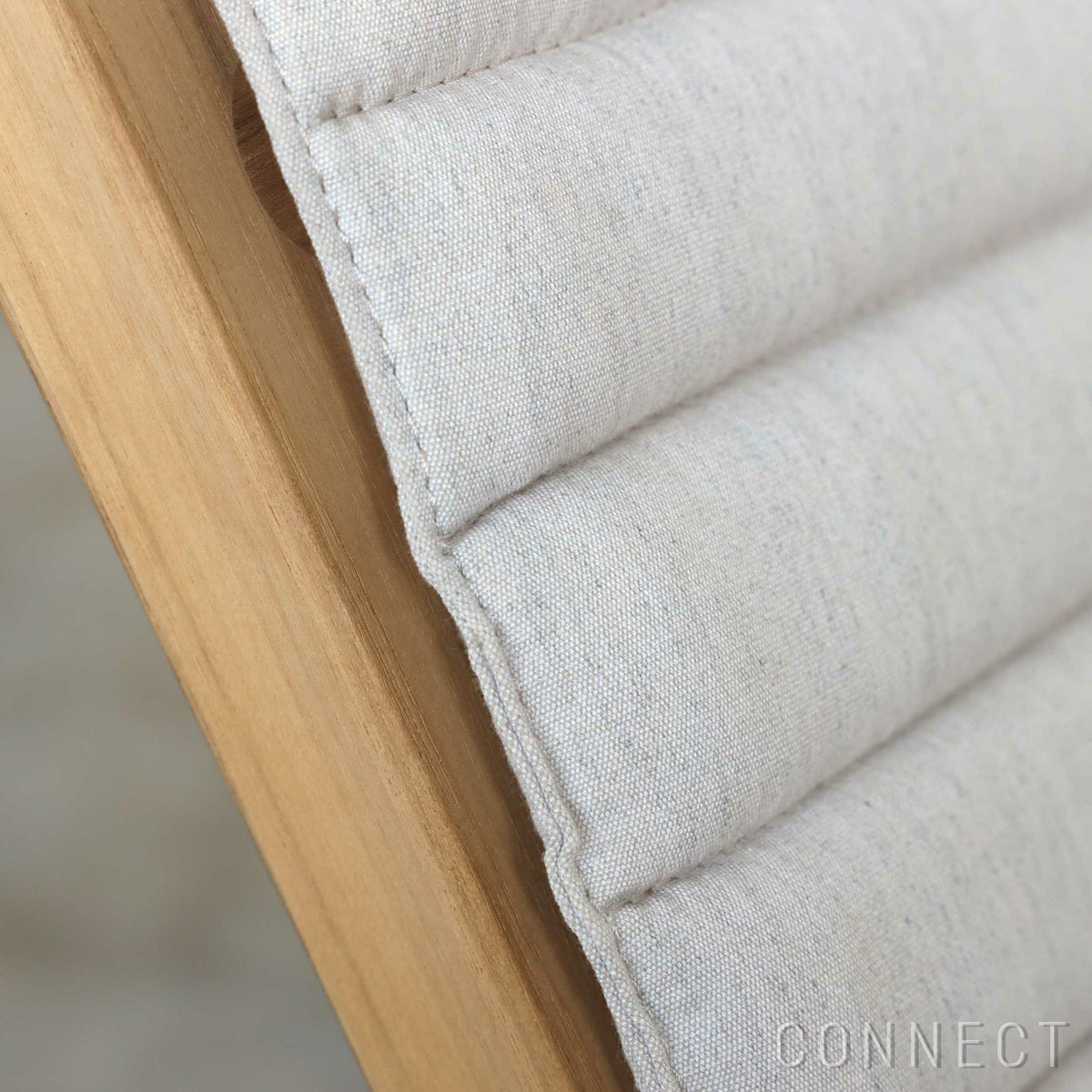 CARL HANSEN & SON （カール・ハンセン＆サン） / CU AH603B（AH603デッキチェア専用バッククッション） / Agora Liso life oat 1760 / 屋外・アウトドア用