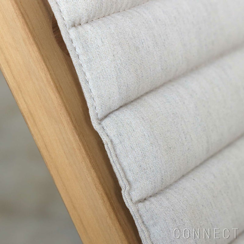 CARL HANSEN & SON （カール・ハンセン＆サン） / CU AH603B（AH603デッキチェア専用バッククッション） / Agora Liso life oat 1760 / 屋外・アウトドア用