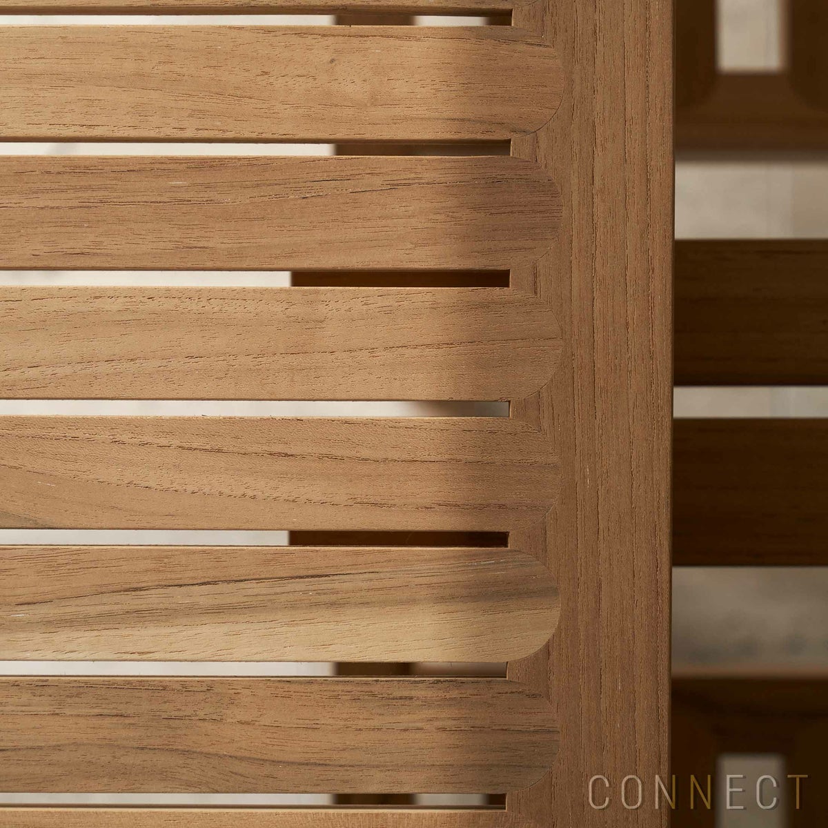 CARL HANSEN & SON （カール・ハンセン＆サン） / AH901 Outdoor Dining Table（AHアウトドアシリーズ） / チーク材・無塗装 / ダイニングテーブル