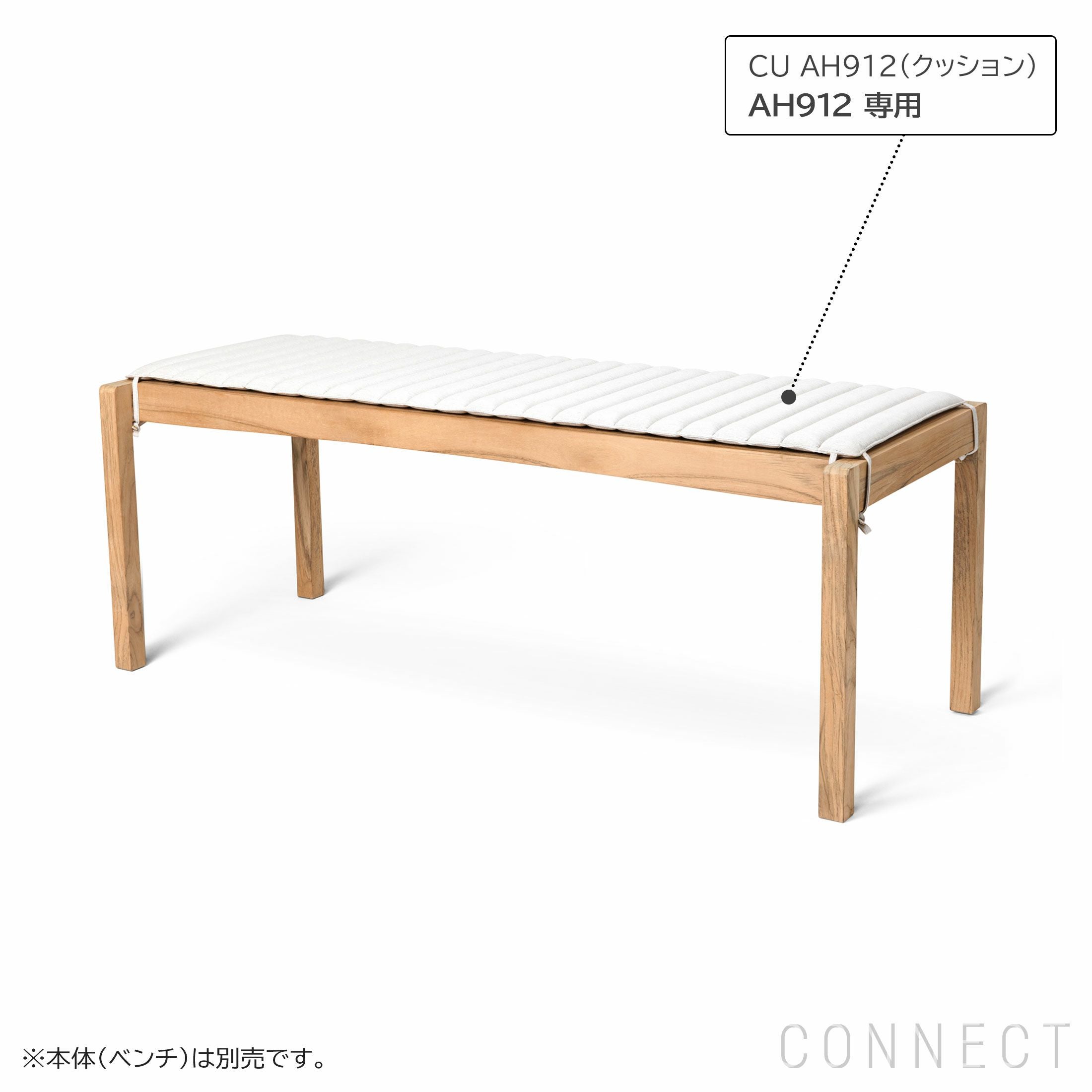 ポイント10倍】CARL HANSEN & SON（カール・ハンセン＆サン） / CU