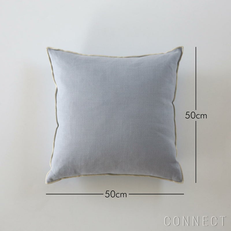 HAY（ヘイ） / OUTLINE CUSHION（アウトラインクッション） / アイスブルー / 50×50cm