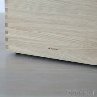 SKAGERAK（スカゲラック） / Cutter（カッター） / Box（ボックス）High / オーク材 / 収納