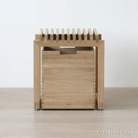 SKAGERAK（スカゲラック） / Cutter（カッター） / Box（ボックス）High / オーク材 / 収納