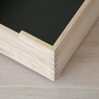 SKAGERAK（スカゲラック） / Cutter（カッター） / Box（ボックス）Low / オーク材 / 収納