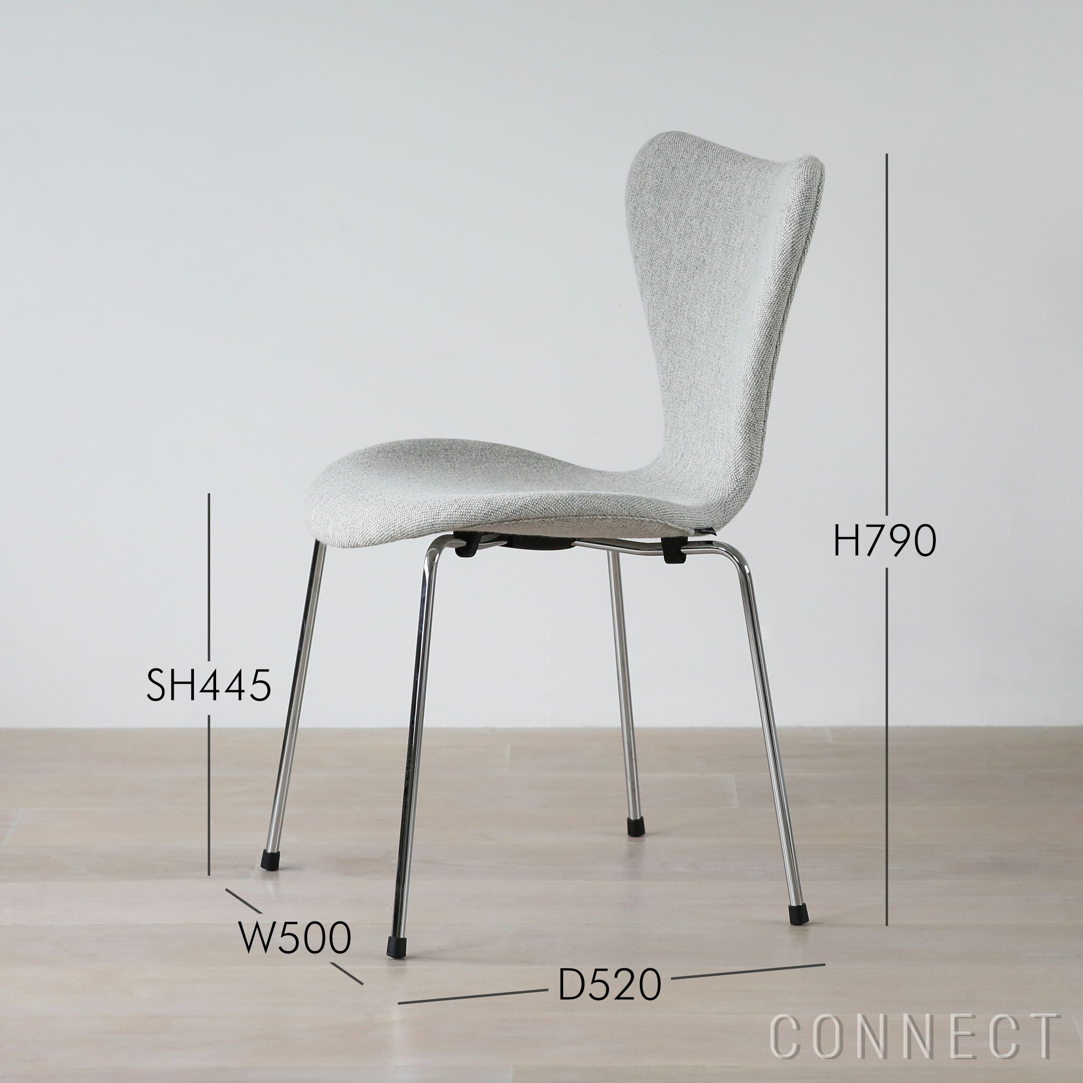 ポイント5倍】FRITZ HANSEN（フリッツ・ハンセン） / SERIES 7（セブン