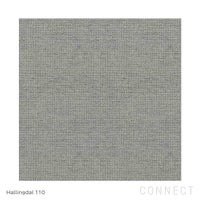 FRITZ HANSEN（フリッツ・ハンセン） / SERIES 7（セブンチェア） / Hallingdal 110（ハリンダル）ホワイト・グレー / フルパディング