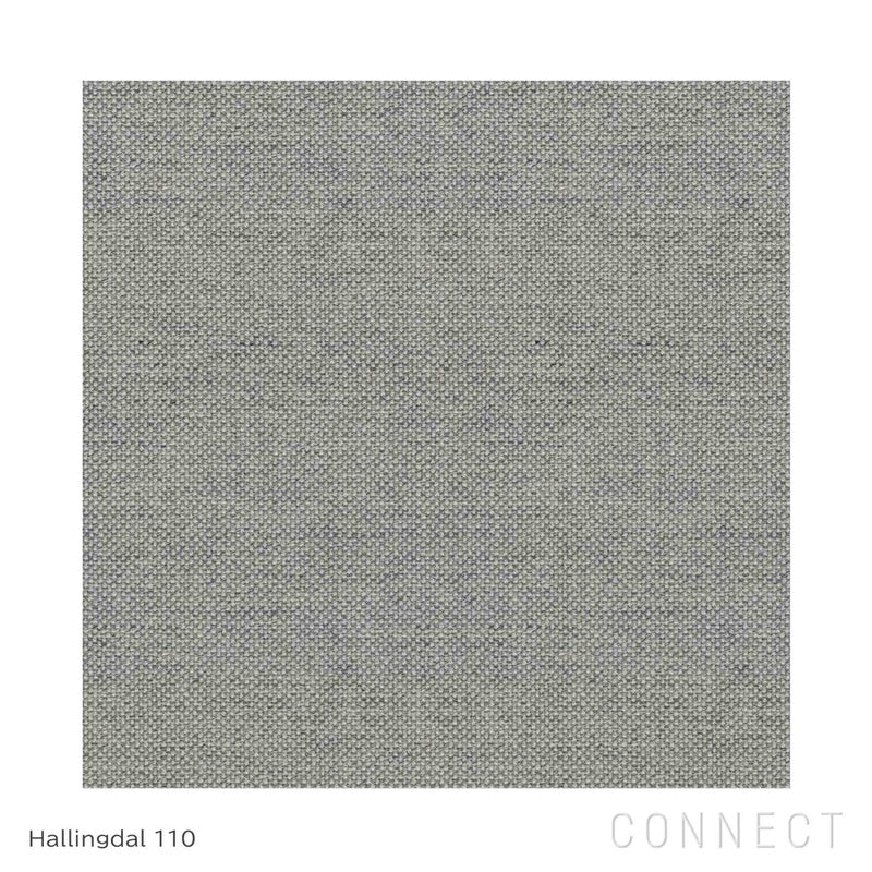 FRITZ HANSEN（フリッツ・ハンセン） / SERIES 7（セブンチェア） / Hallingdal 110（ハリンダル）ホワイト・グレー / フルパディング