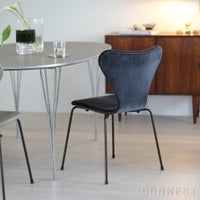 FRITZ HANSEN（フリッツ・ハンセン） / SERIES 7（セブンチェア） / BELFAST（ベルファスト）/ VELVET（ベルベット） / フルパディング / ブラウンブロンズ脚