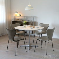 FRITZ HANSEN（フリッツ・ハンセン） / SERIES 7（セブンチェア） / BELFAST（ベルファスト）/ VELVET（ベルベット） / フルパディング / ブラウンブロンズ脚