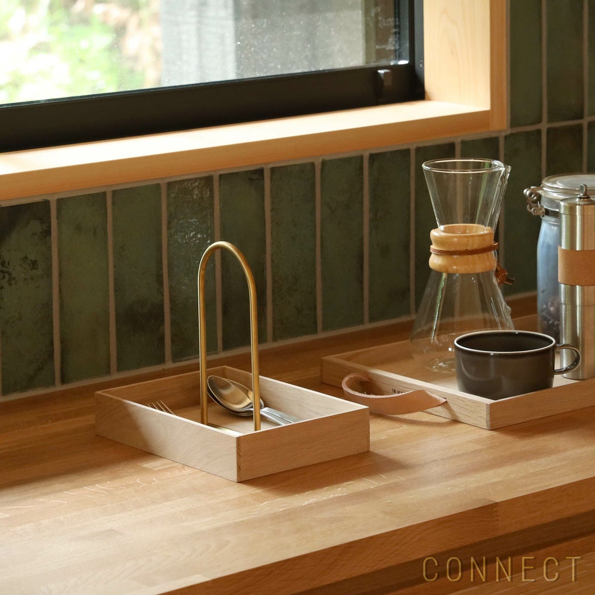 SKAGERAK（スカゲラック） / Norr（ノア） / Carrier（キャリア） / オーク材 / 収納