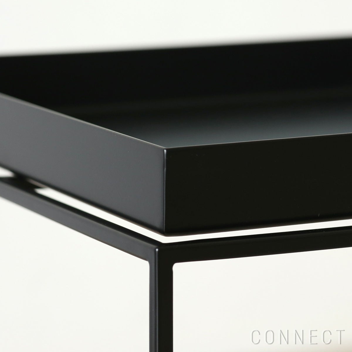 HAY（ヘイ） / TRAY TABLE（トレイテーブル） / ブラック / Mサイズ / サイドテーブル