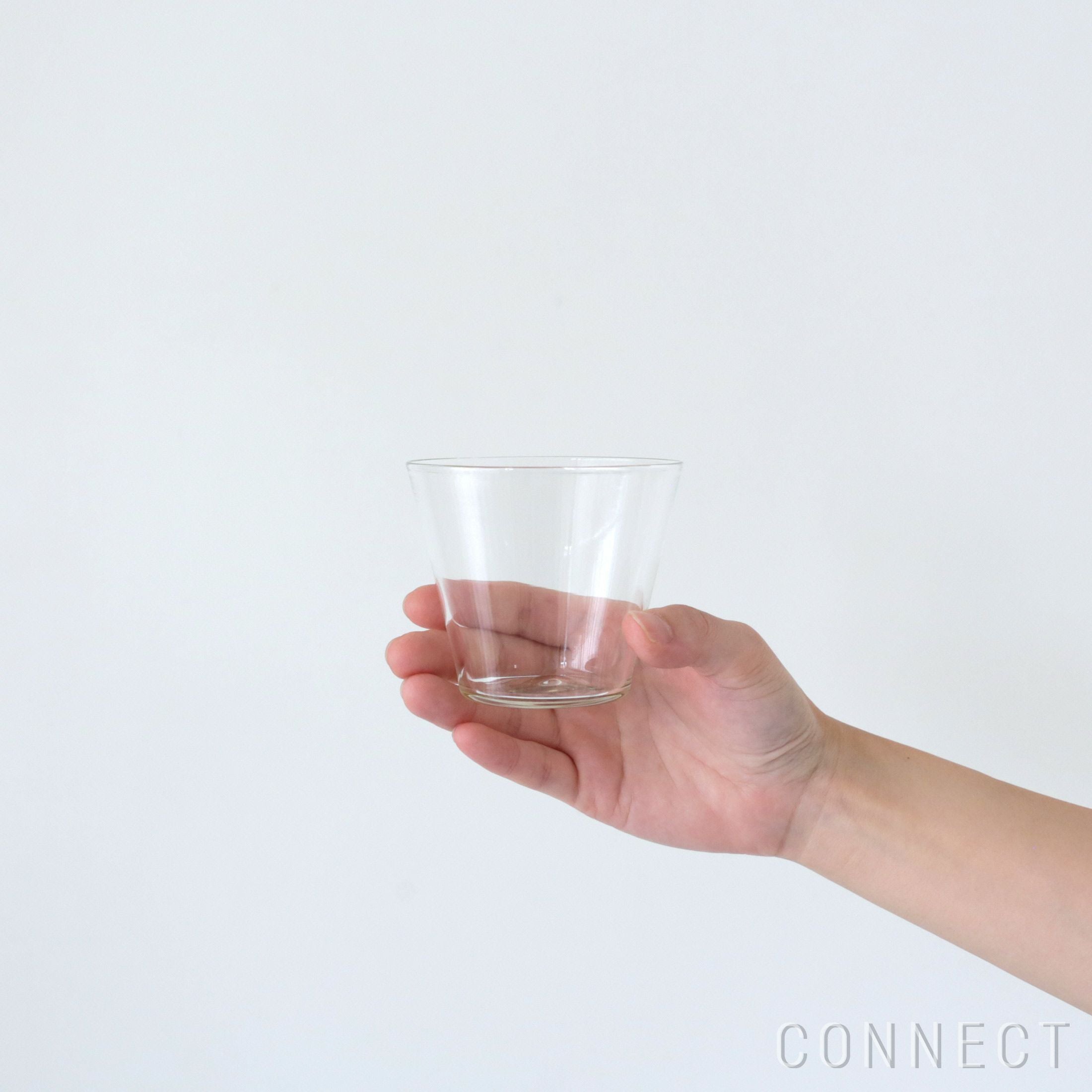 WASHIZUKA GLASS STUDIO（ワシズカグラススタジオ） / clear / cup