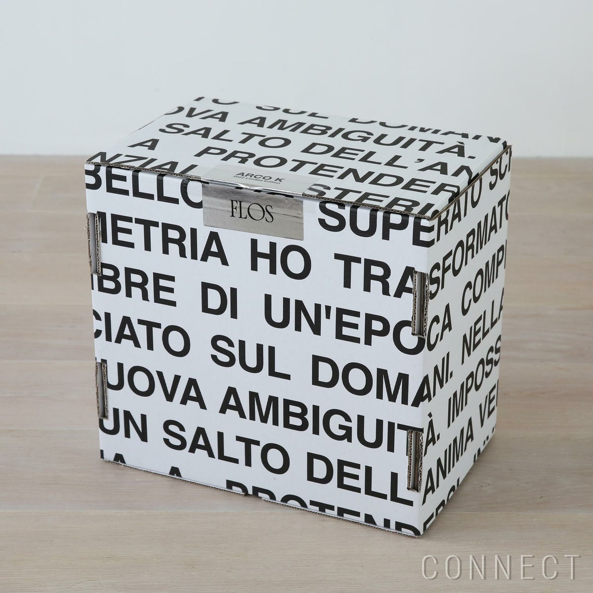 FLOS（フロス） / ARCO K（アルコ ケイ） / E26 / フロアランプ