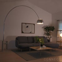 FLOS（フロス） / ARCO K（アルコ ケイ） / E26 / フロアランプ