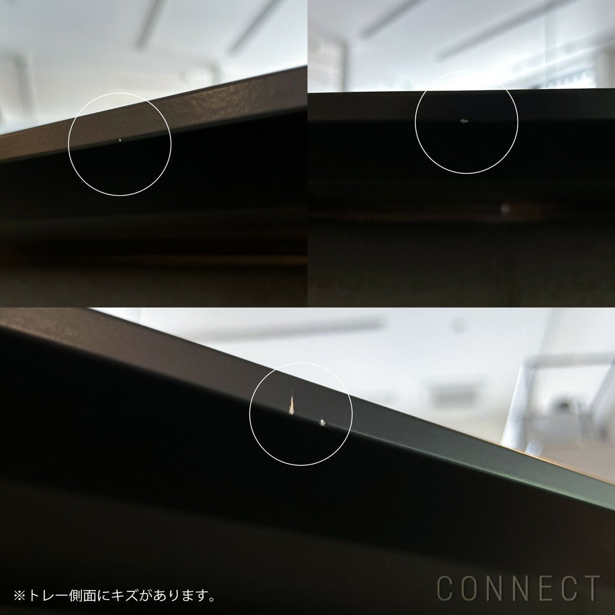 【アウトレット】Vitra（ヴィトラ） / Suita Sofa 2-Seater（スイタソファ 2シーター）バッククッション クラシック トレー付き / Dumet 17 sand melange / ベーシックダーク脚・パウダーコート仕上げ