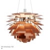 Louis Poulsen（ルイスポールセン） / PH Artichoke 720（PHアーティチョーク720） / 組込LED 3000K / ペンダントライト【要電気工事】