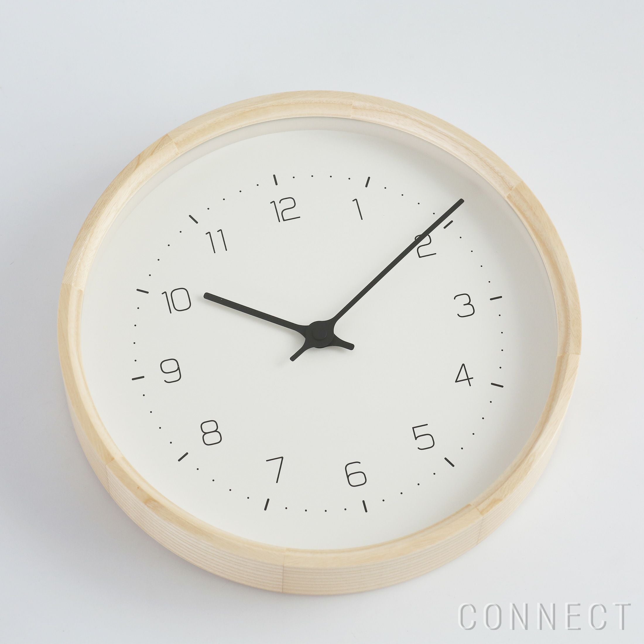 決算キャンペーンpt10倍】Lemnos（レムノス） / NEUT wall clock