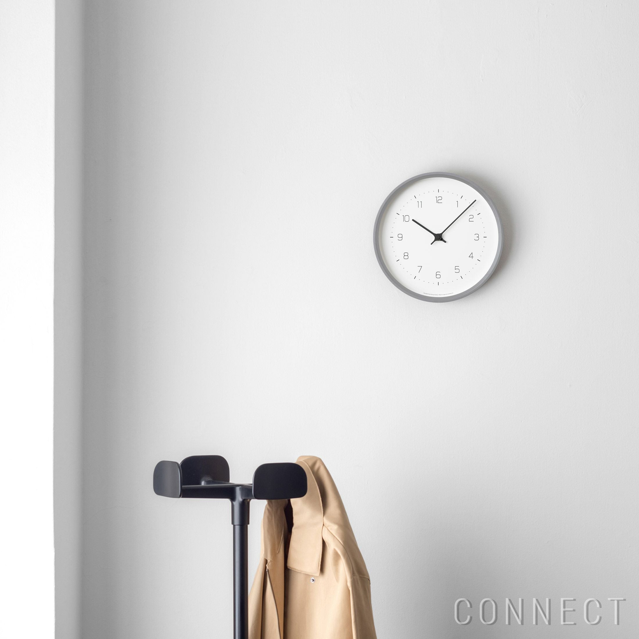 ポイント10倍】Lemnos（レムノス） / NEUT wall clock（ニュート