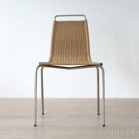 CARL HANSEN & SON （カール・ハンセン＆サン） / PK1（ピーケー1）/ ナチュラルペーパーコード / ステンレススチール脚