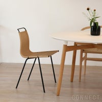 CARL HANSEN & SON （カール・ハンセン＆サン） / PK1（ピーケー1）/ ナチュラルペーパーコード / ブラック脚