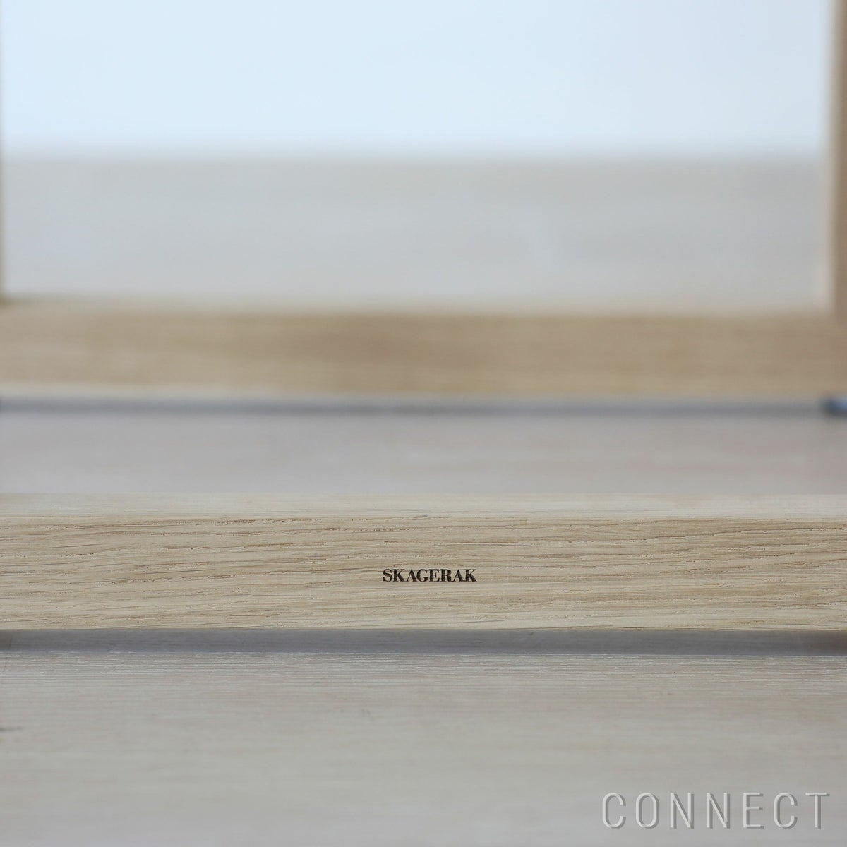 SKAGERAK（スカゲラック） / Cutter Stool（カッター スツール） / オーク材