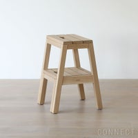 SKAGERAK（スカゲラック） / Dania Step Ladder（ダニア ステップラダー） / オーク材 / スツール