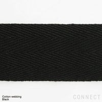 CARL HANSEN & SON （カール・ハンセン＆サン） / MG501 キューバチェア / オーク材・ブラック塗装・ブラックコットンウェビング / ラウンジチェア