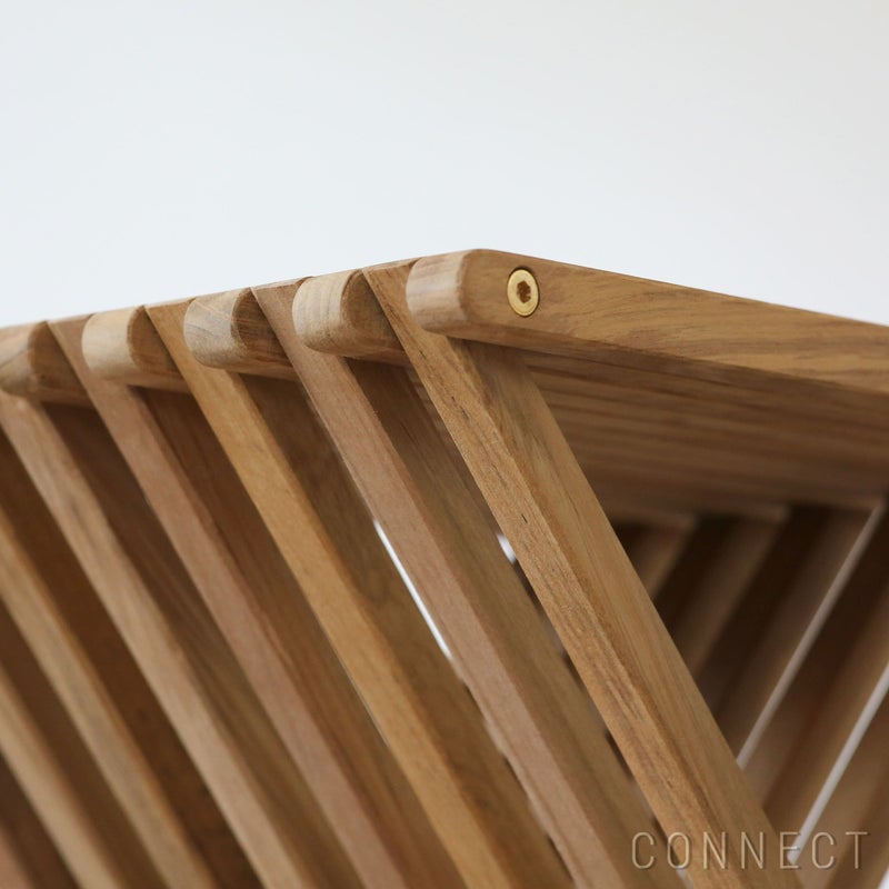 SKAGERAK（スカゲラック） / Fionia Stool（フィオニア スツール） / チーク材