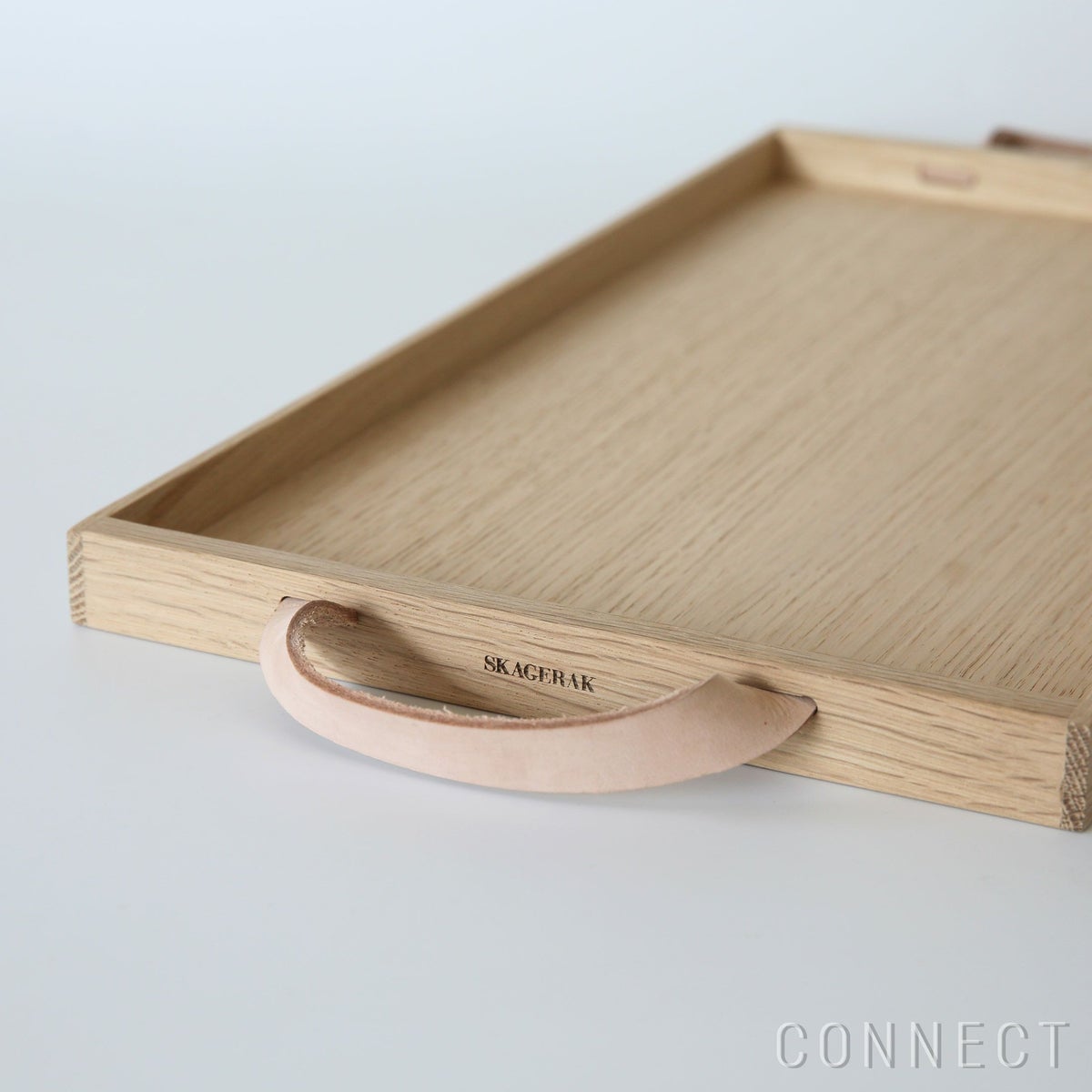 SKAGERAK（スカゲラック） / Norr Tray（ノアトレイ）25.5×46㎝ / オーク材