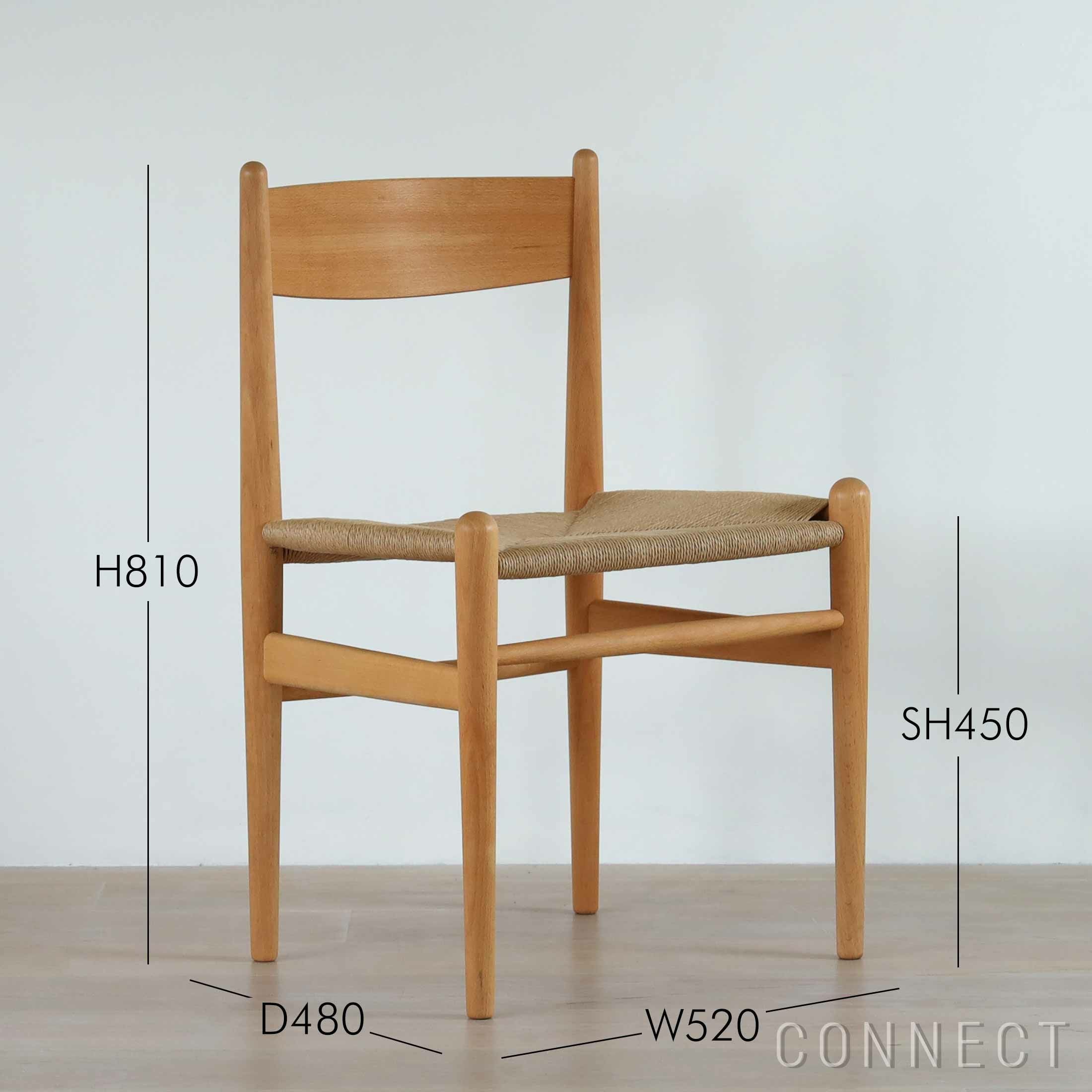 カール・ハンセン＆サン CH36 ダイニングチェア ハンス J. ウェグナー