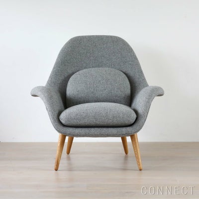 FREDERICIA（フレデリシア） / Swoon Lounge Armchair（スウーン 