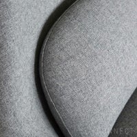 FREDERICIA（フレデリシア） / Swoon Lounge Armchair（スウーンラウンジアームチェア） / Model 1770 / オーク材・オイル仕上げ / Hallingdal 130（ハリンダル）