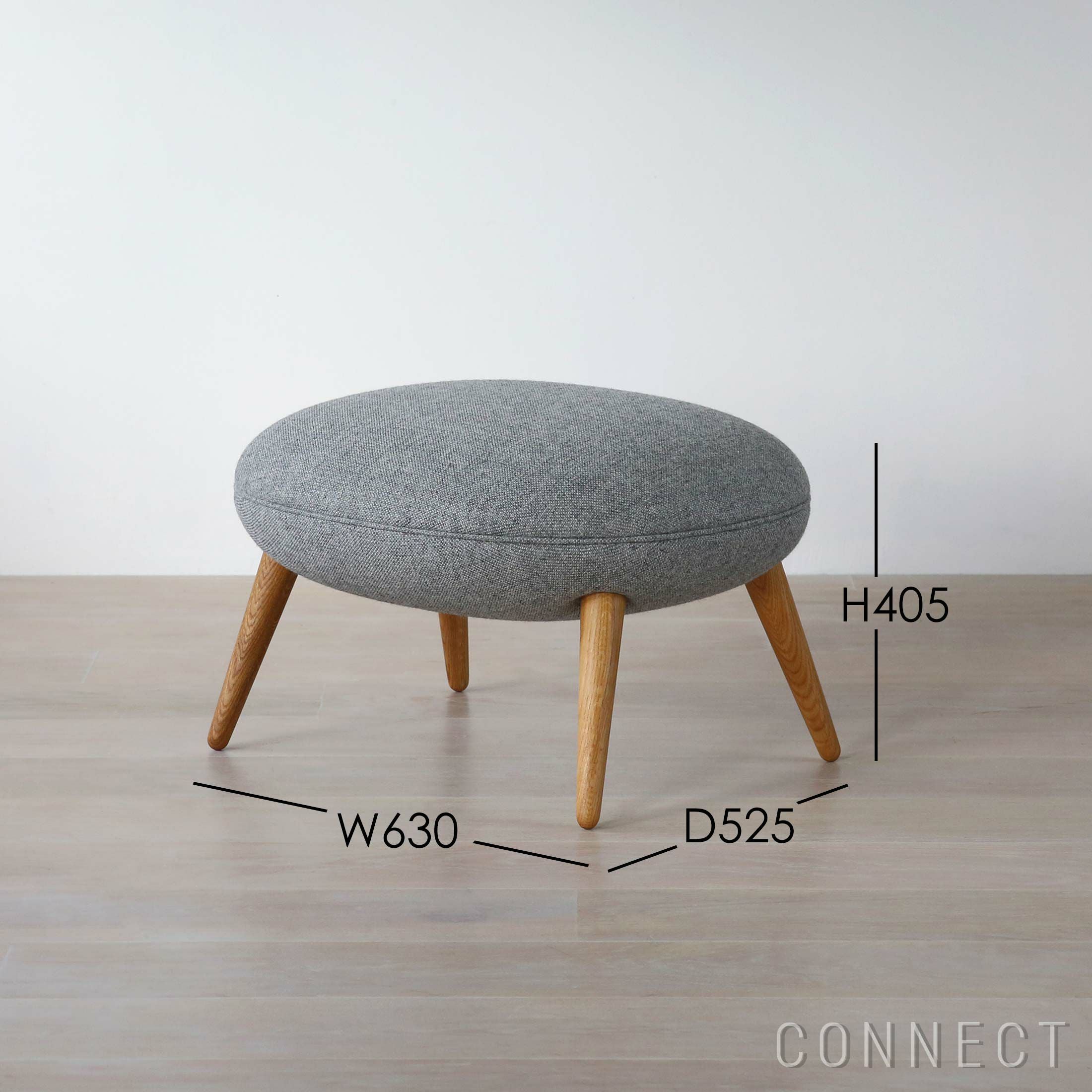 FREDERICIA（フレデリシア） / Swoon Ottoman（スウーンオットマン