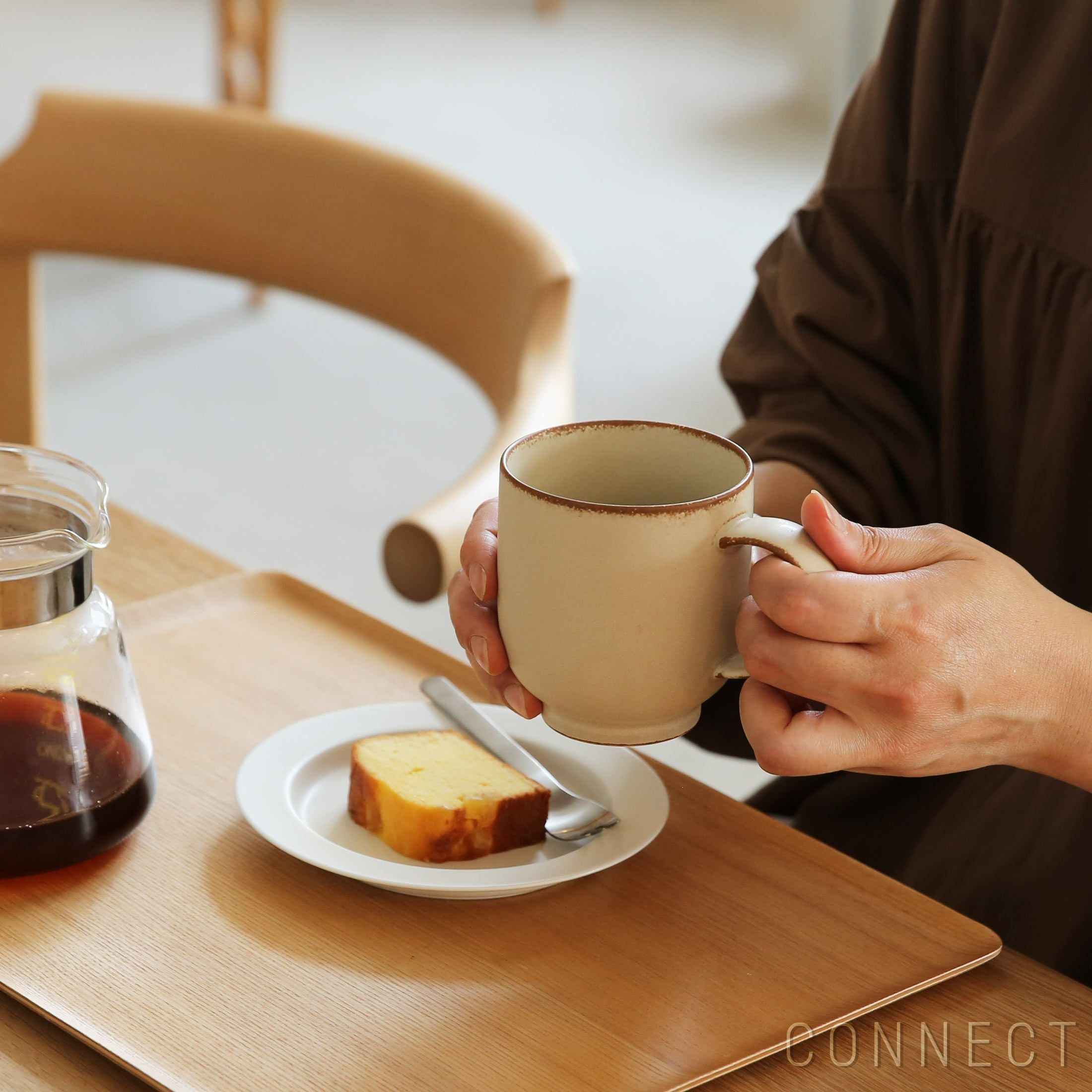 yumiko iihoshi porcelain（イイホシユミコ） / my mug（マイマグ