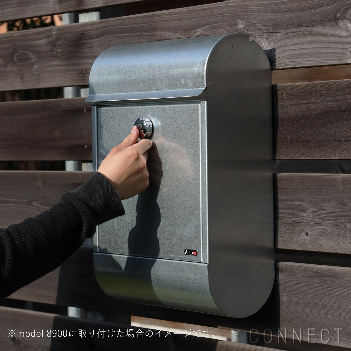 Allux（アルックス） / combination lock / Allux ポスト用ダイヤル錠