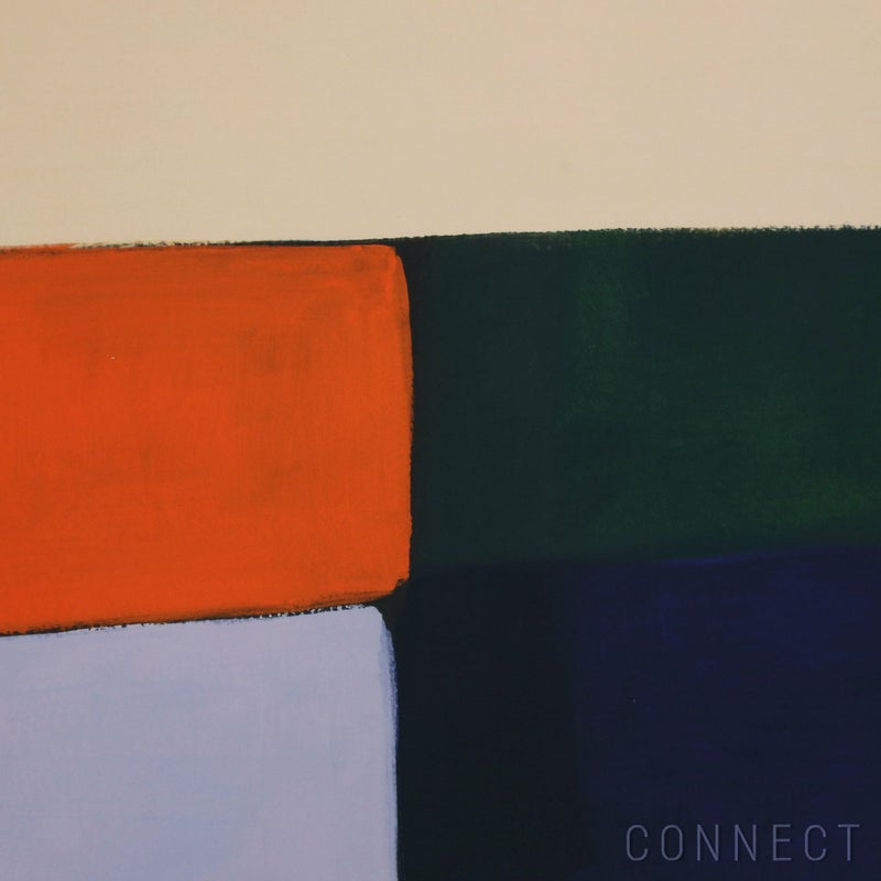 THE POSTER CLUB（ザ・ポスタークラブ） / Berit Mogensen Lopez（ベリット・モーエンセン・ロペス） / Colour Squares 01 70×100cm