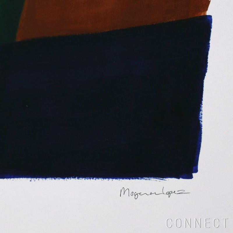 THE POSTER CLUB（ザ・ポスタークラブ） / Berit Mogensen Lopez（ベリット・モーエンセン・ロペス） / Colour Squares 01 70×100cm