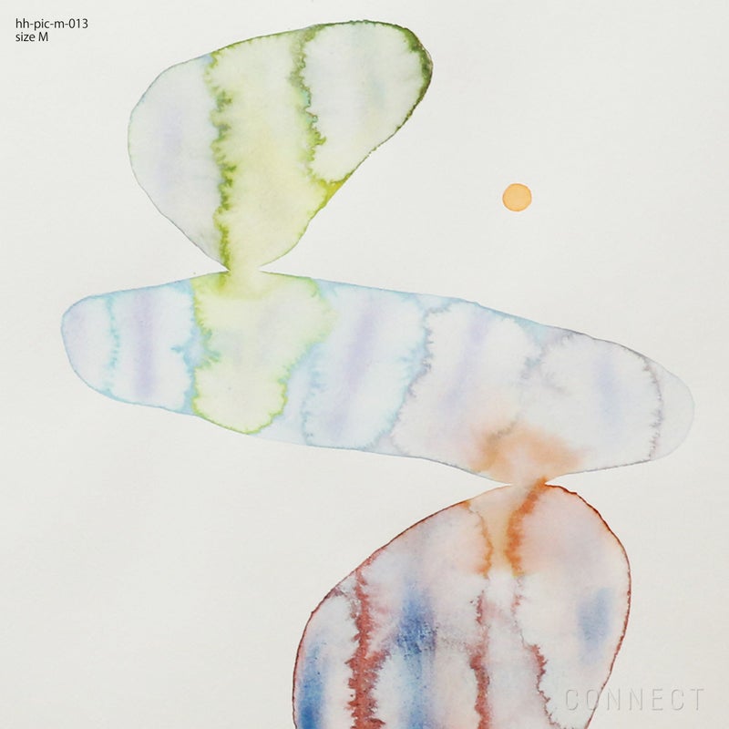 HIROKO HASHIMOTO（ハシモト ヒロコ） / Mサイズ / ロックバランシング / hh-pic-m-013