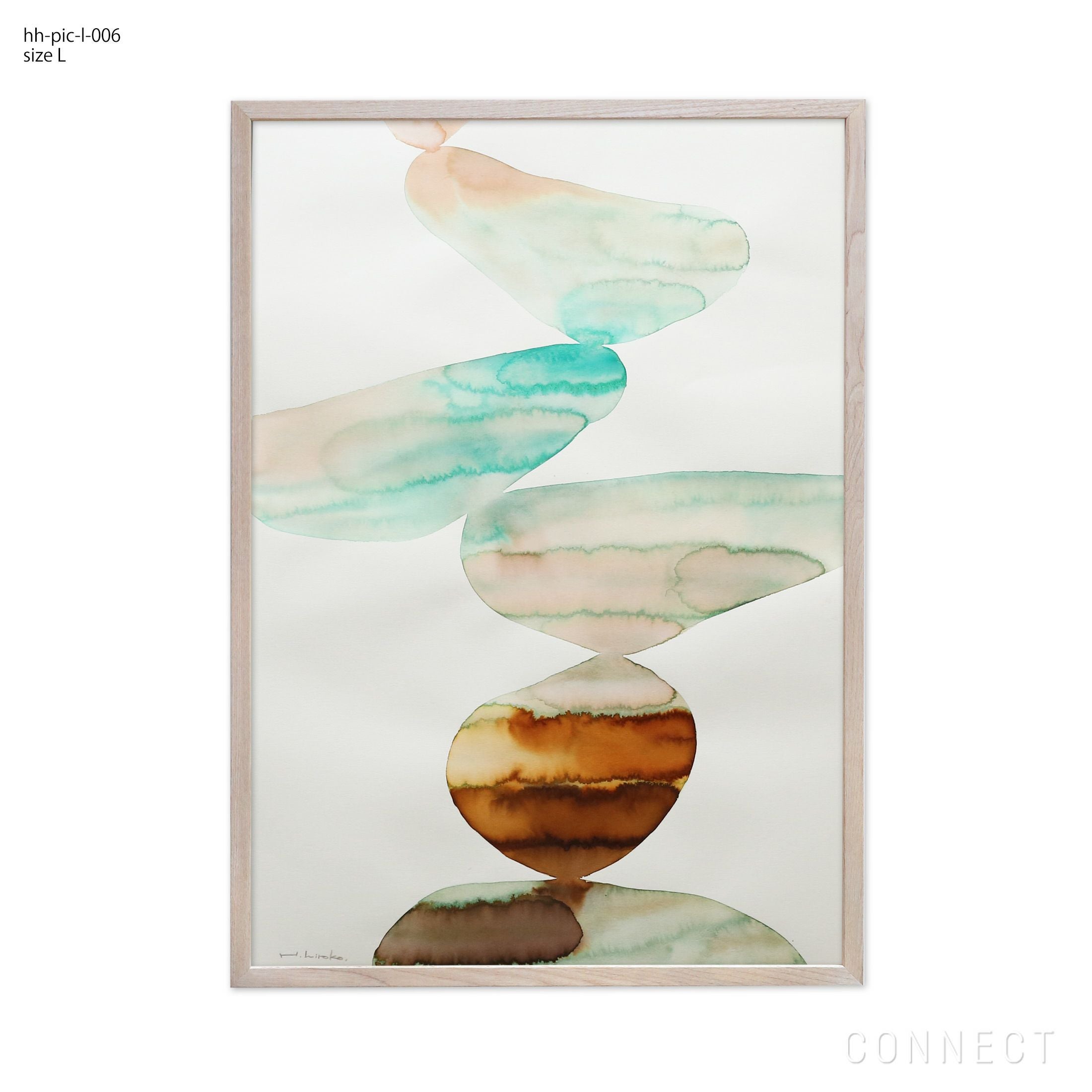 画家 ハシモトヒロコ 絵 通販 | CONNECT