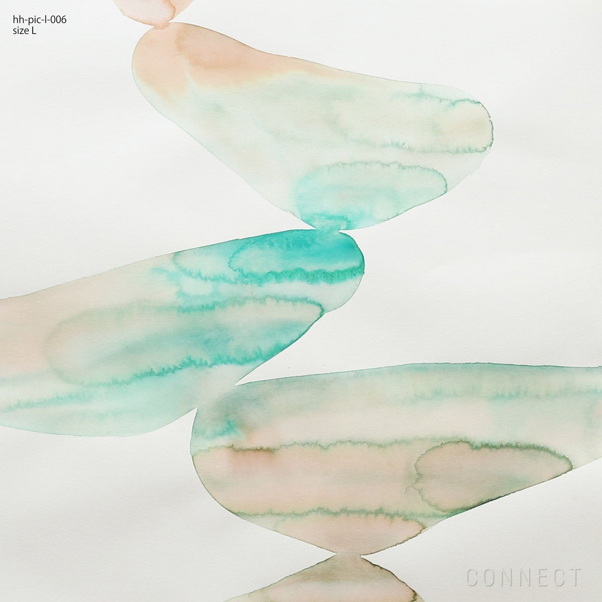 HIROKO HASHIMOTO（ハシモト ヒロコ） / Lサイズ / ロックバランシング / hh-pic-l-006