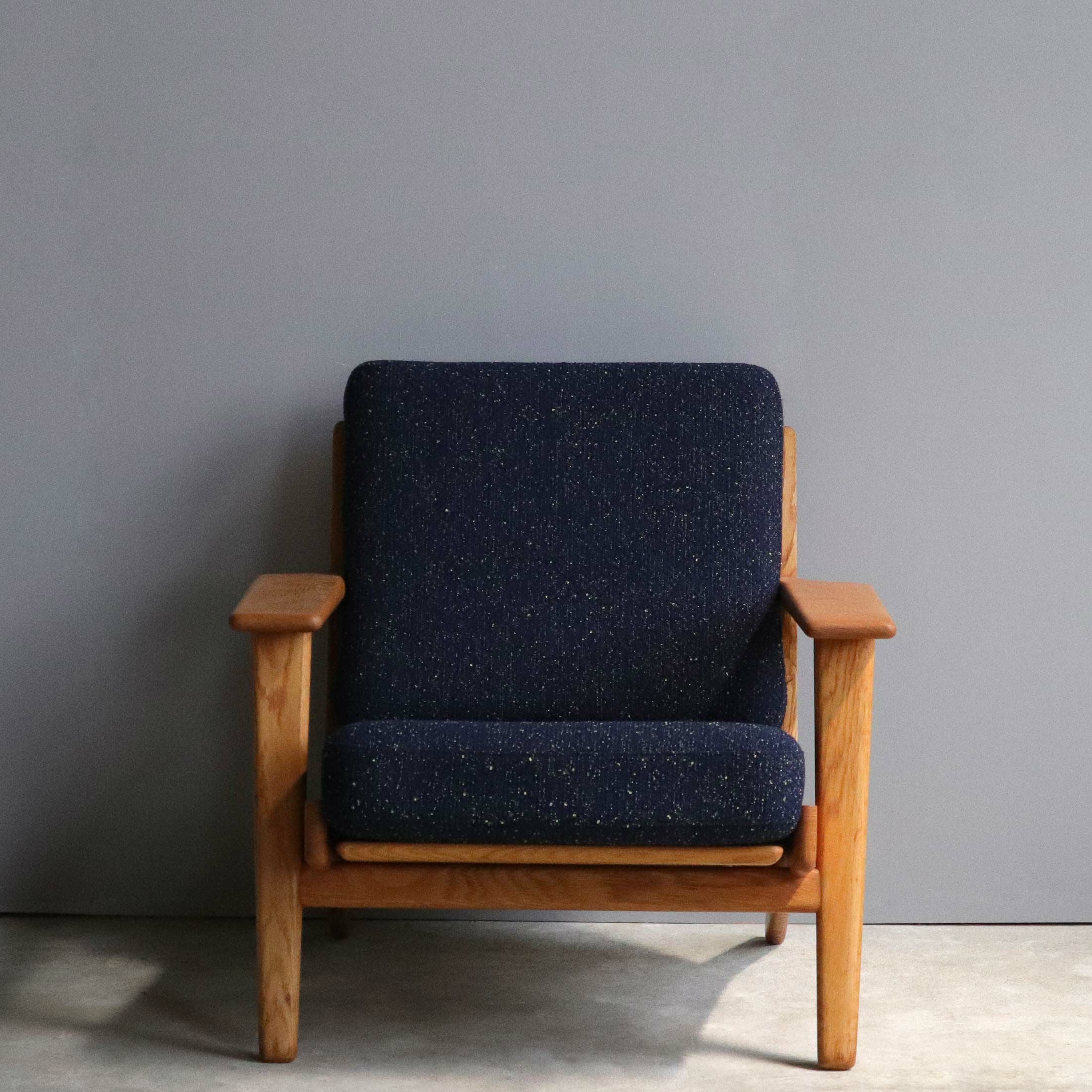 Hans J. Wegner（ハンス J. ウェグナー） / GE290イージーチェア