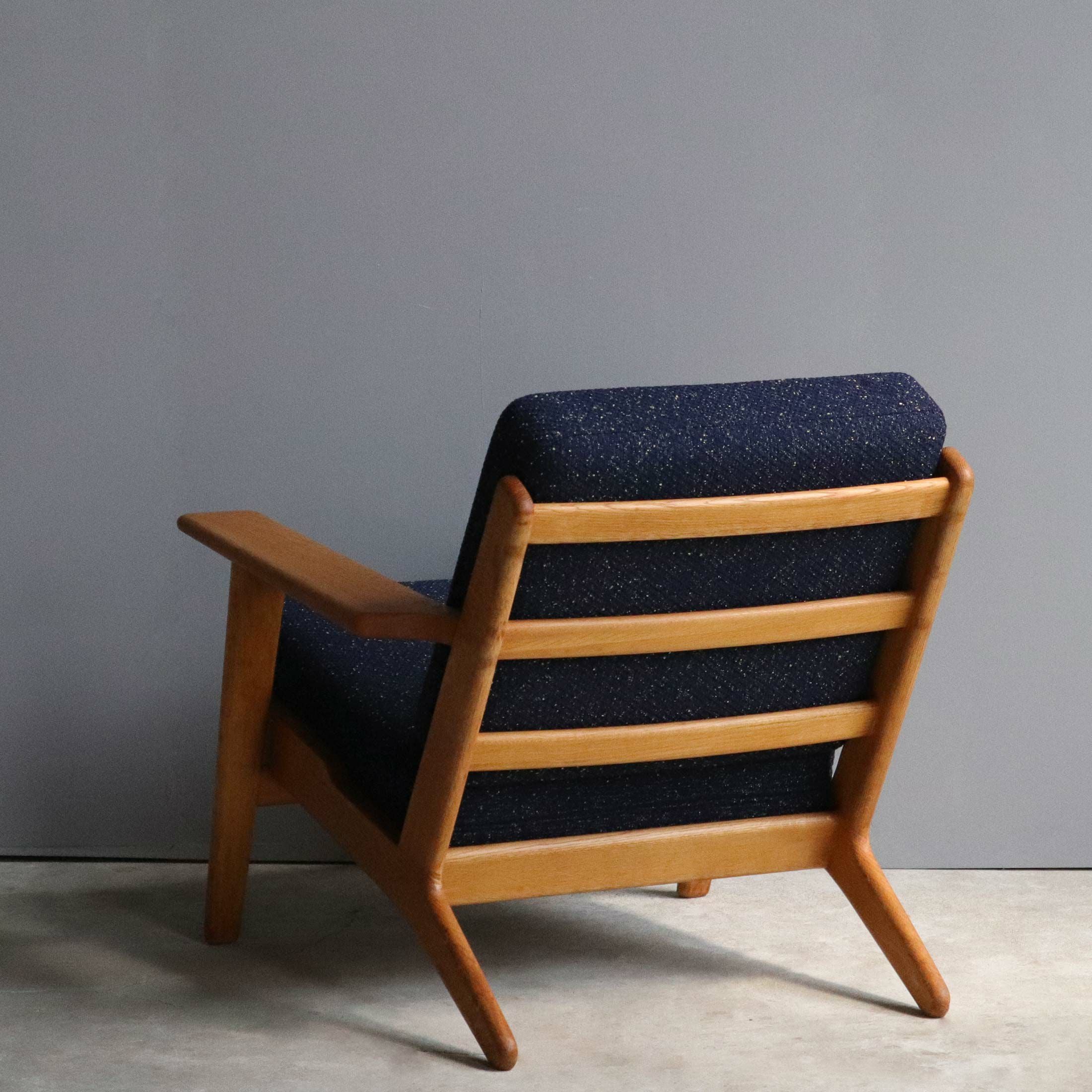 Hans J. Wegner（ハンス J. ウェグナー） / GE290イージーチェア