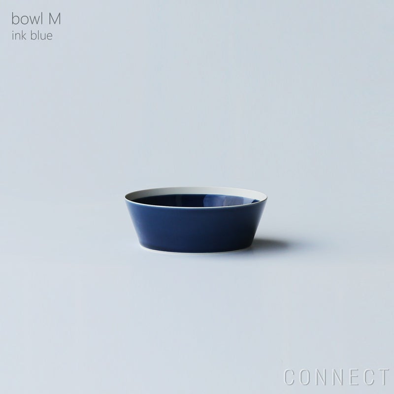 yumiko iihoshi porcelain （イイホシユミコ） / dishes（ディッシーズ） / bowl（ボウル）M / 全6色