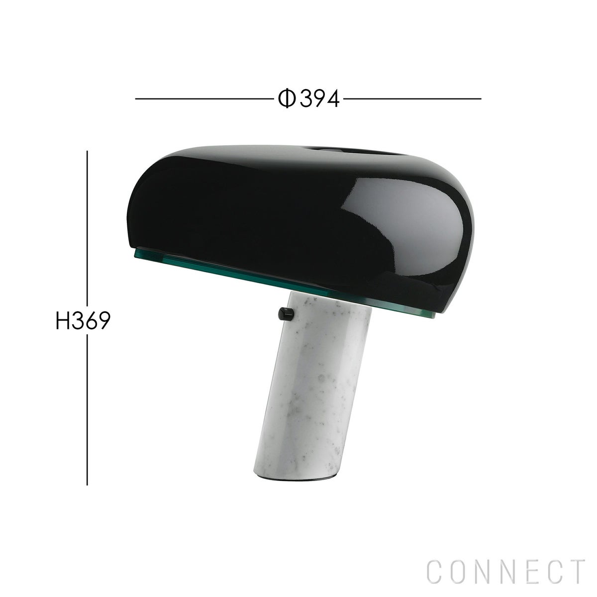 FLOS（フロス） / SNOOPY（スヌーピー） / テーブルランプ