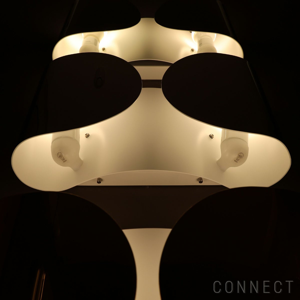 FLOS（フロス） / FOGLIO（フォリオ） / ブラック / ウォールランプ 【要電気工事】